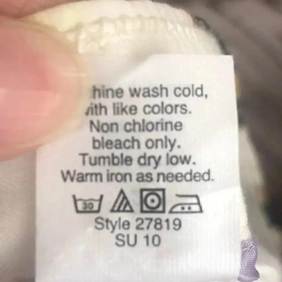 Women's J. Crew Yellow Watercolor Shorts Size 2 - Picture 5 of 7